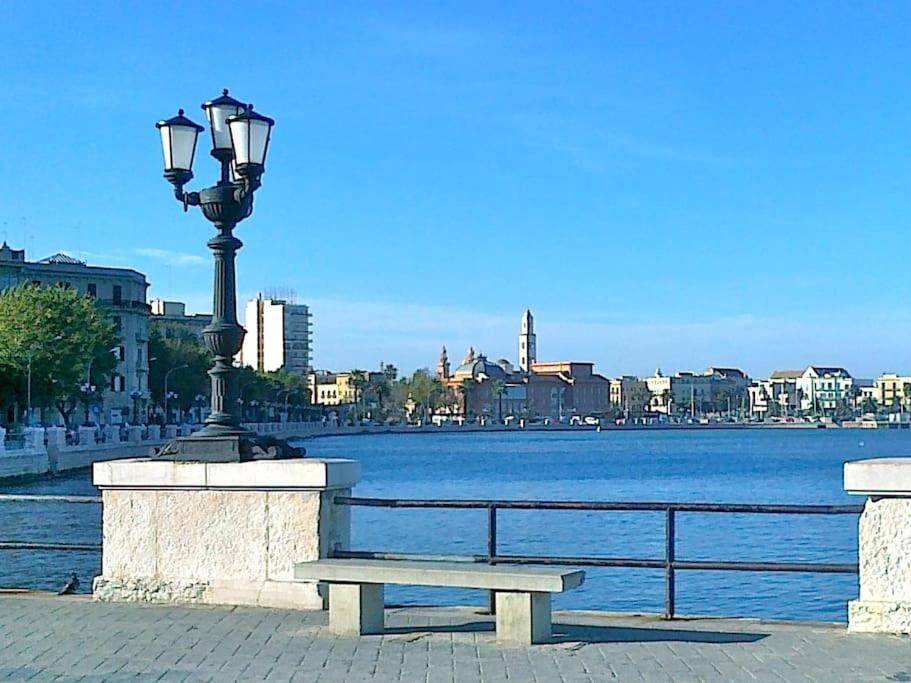 Welcome To Bari Exteriör bild